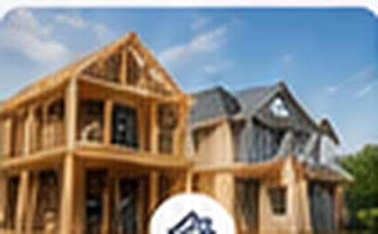 Home under construction