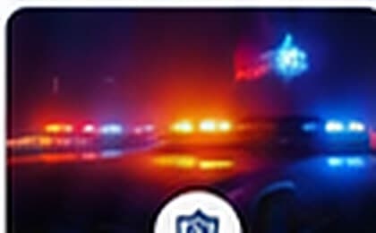 Emergency response lights