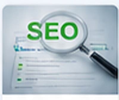 SEO analysis under a magnifying glass